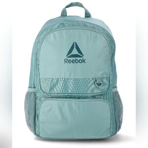 Reebok Women's Paige 18" Laptop Backpack with Tech Pocket - Color Trellis- NWT